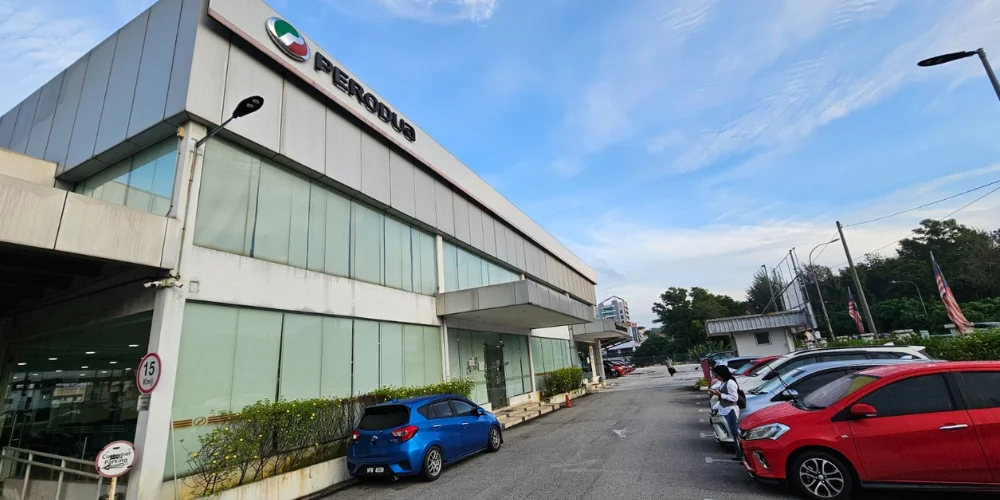 rawang rectangle